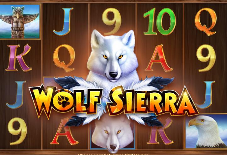 Wolf Sierra