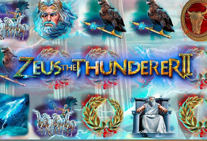 Zeus the Thunderer