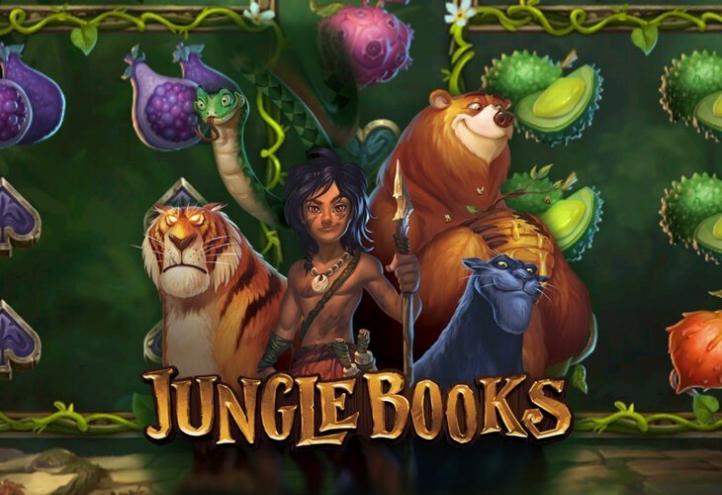 Jungle Books