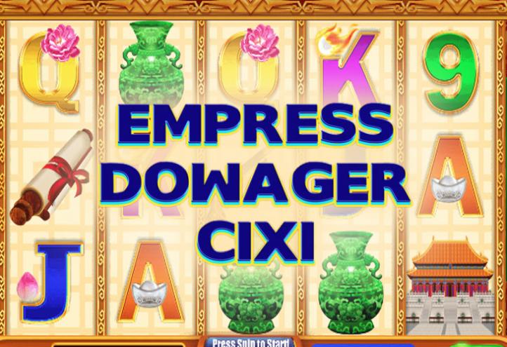 Empress Dowager Cixi