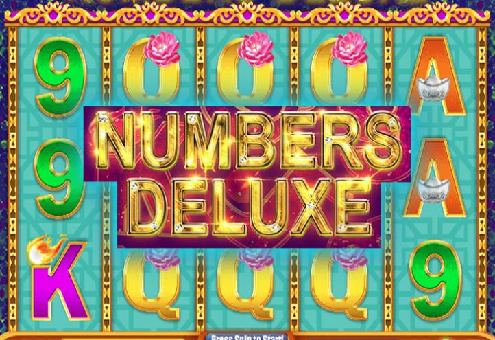 Numbers Deluxe