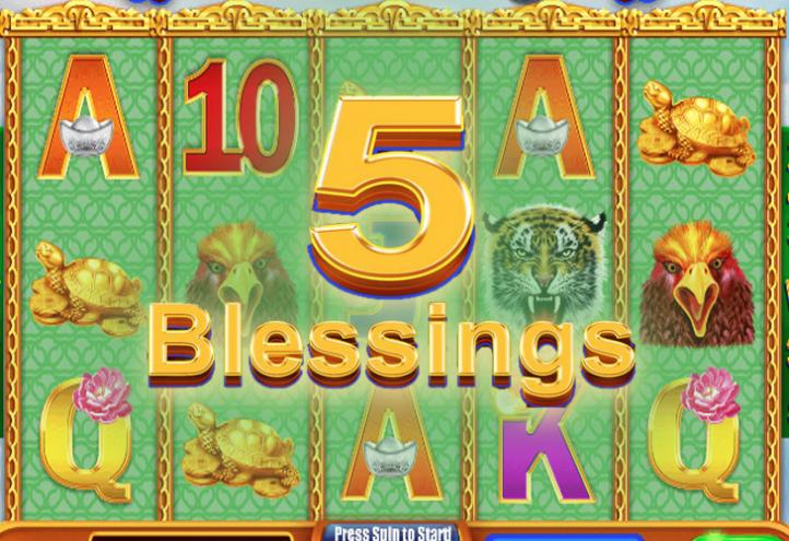 5 Blessings