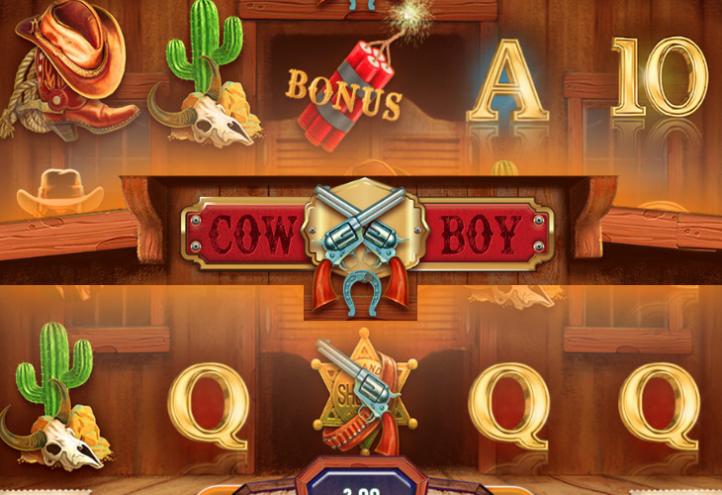 Cowboy Slot