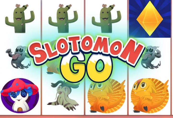 Slotomon Go