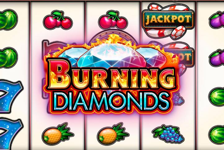 Burning Diamonds