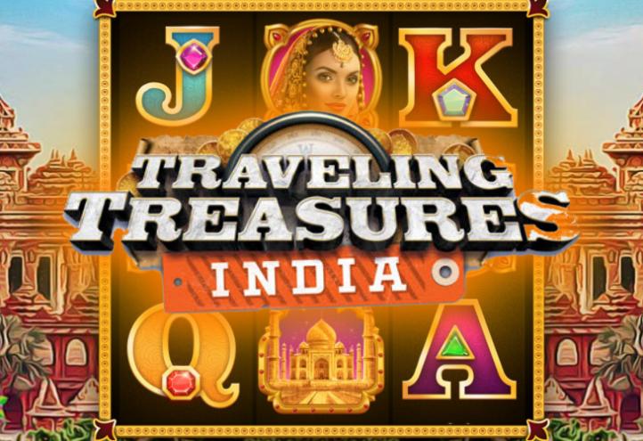 Traveling Treasures India