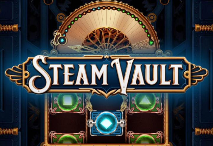 Steam Vault