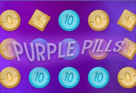 Purple Pills