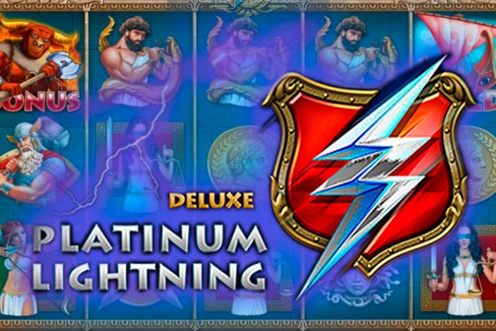 Platinum Lightning Deluxe