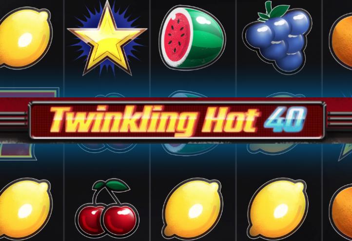 Twinkling Hot 40