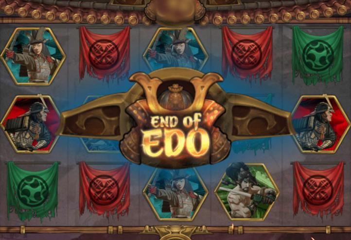 End Of Edo