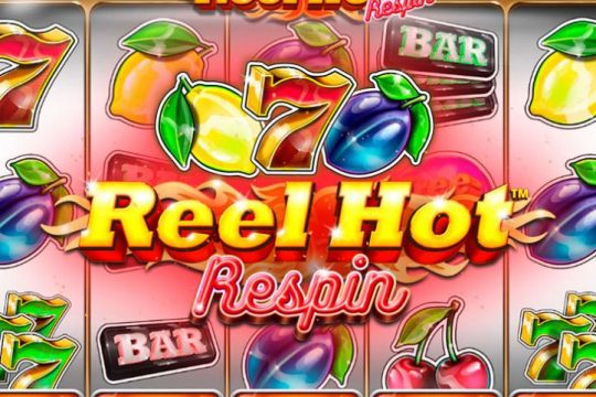 Reel Hot Respin
