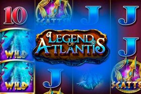 Legend Of Atlantis