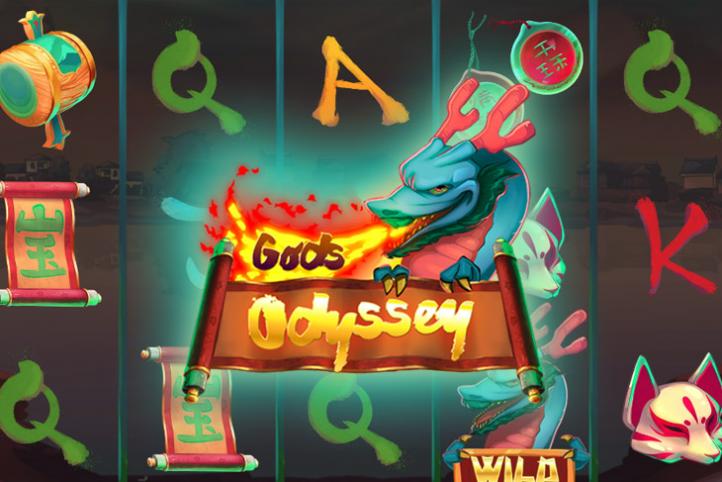 Gods Odyssey