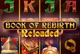 Book Of Rebirth Reloaded