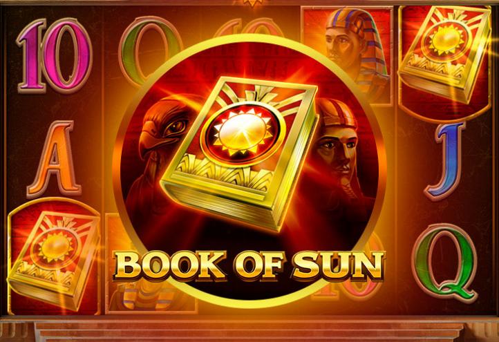 Book Of Sun: Choice