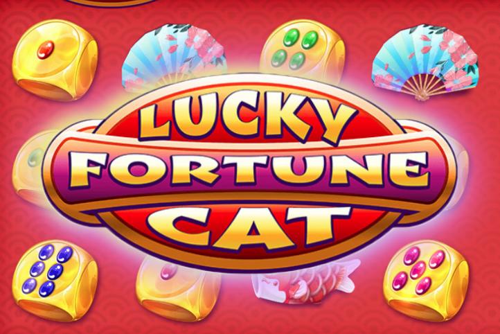 Lucky Fortune Cat