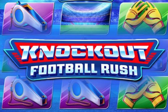 Knockout Football Rush