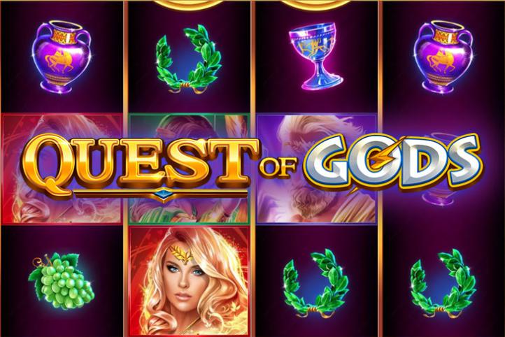 Quest Of Gods