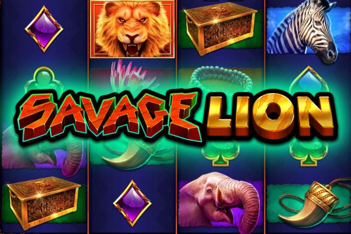 Savage Lion