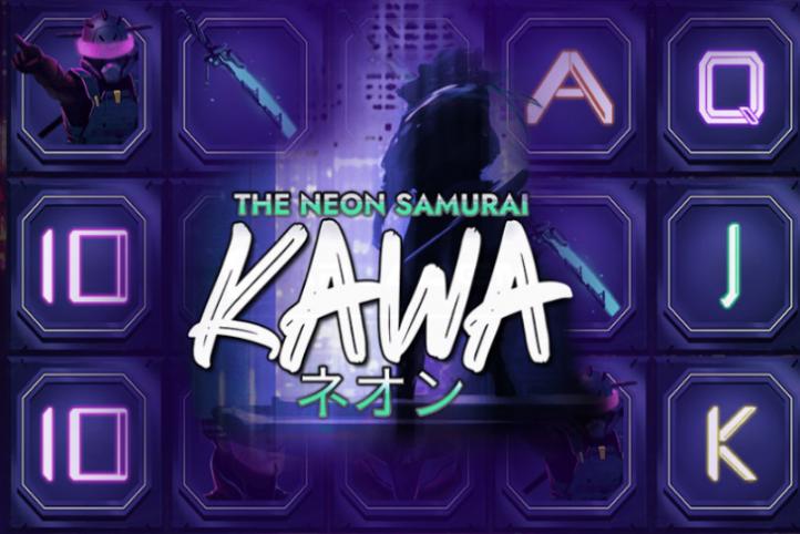 The Neon Samurai: Kawa