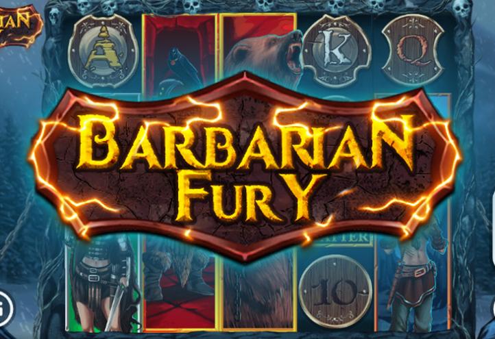 Barbarian Fury