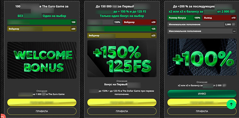Бонусная политика