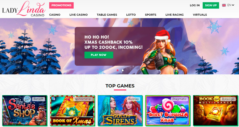 Главная страница