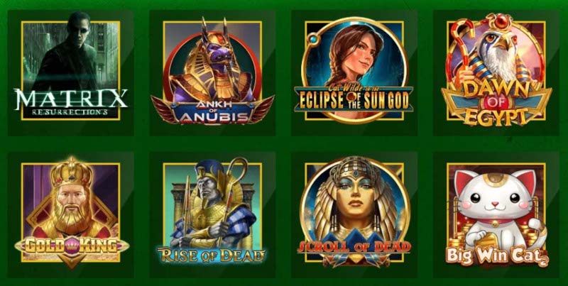 Последние добавленные слоты