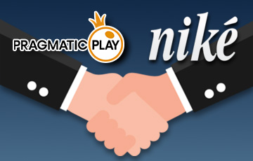 Pragmatic Play становится партнером Niké